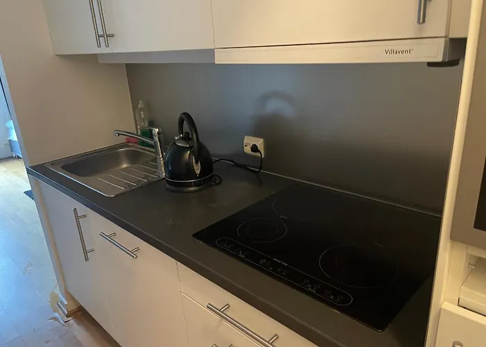 Apartament z 1 sypialnią